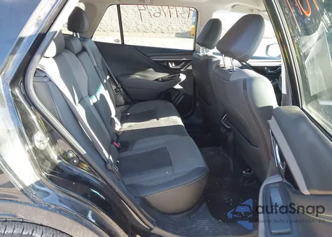 2020 Subaru Outback Onyx Edition Xt из США, поврежденный, VIN 4S4BTGKD3L3206131